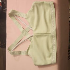 Under Armour sport bra size MM